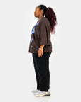 Crescendo Wide Crop Tee