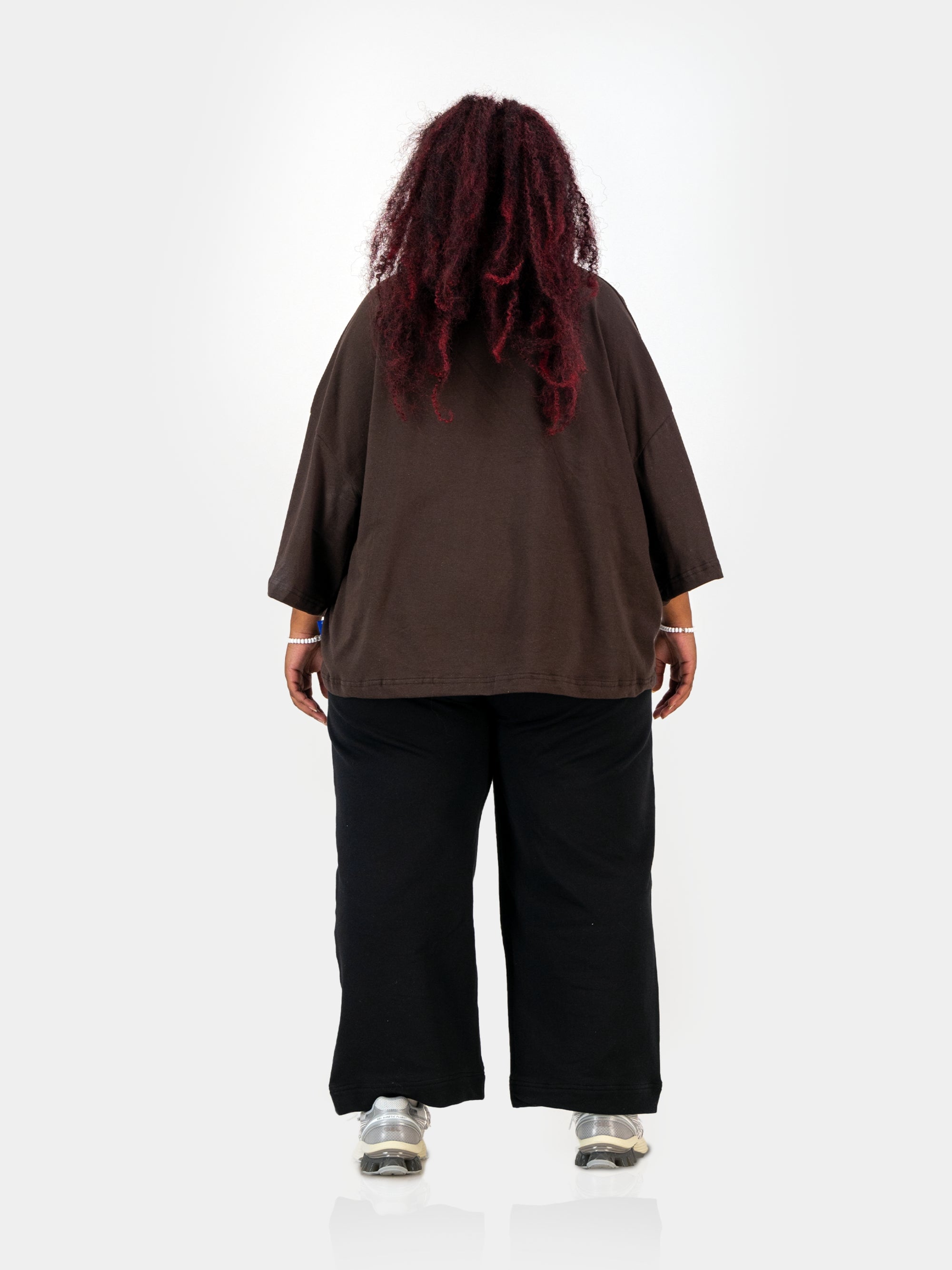 Crescendo Wide Crop Tee