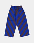 Cropped Cocoon - Stripe