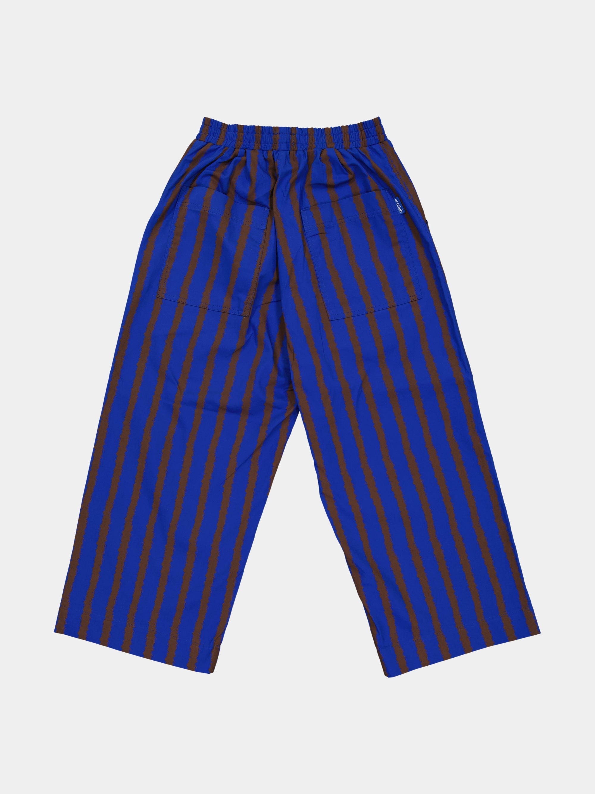 Cropped Cocoon - Stripe
