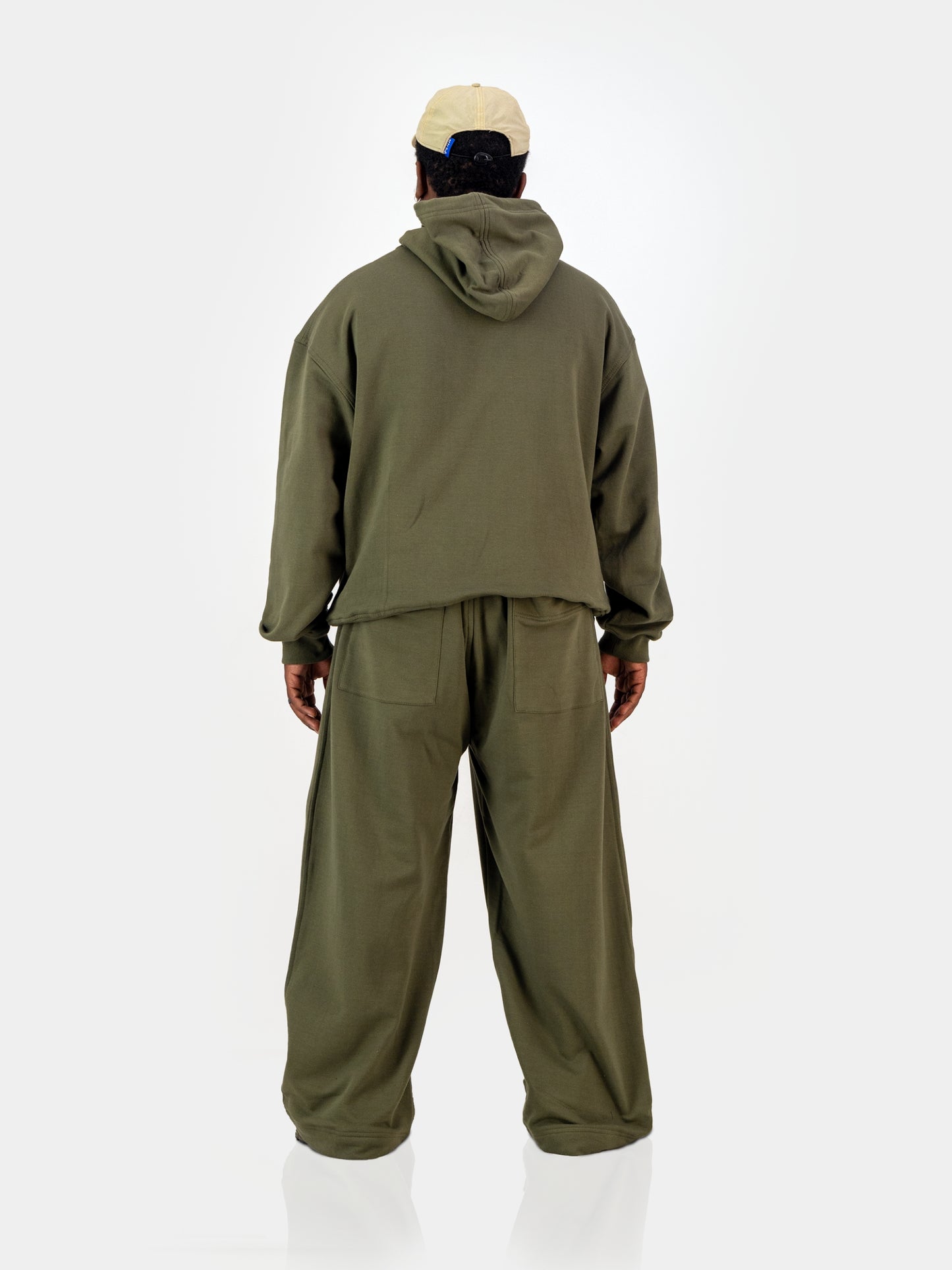 Full Length Cocoon Track - Olive