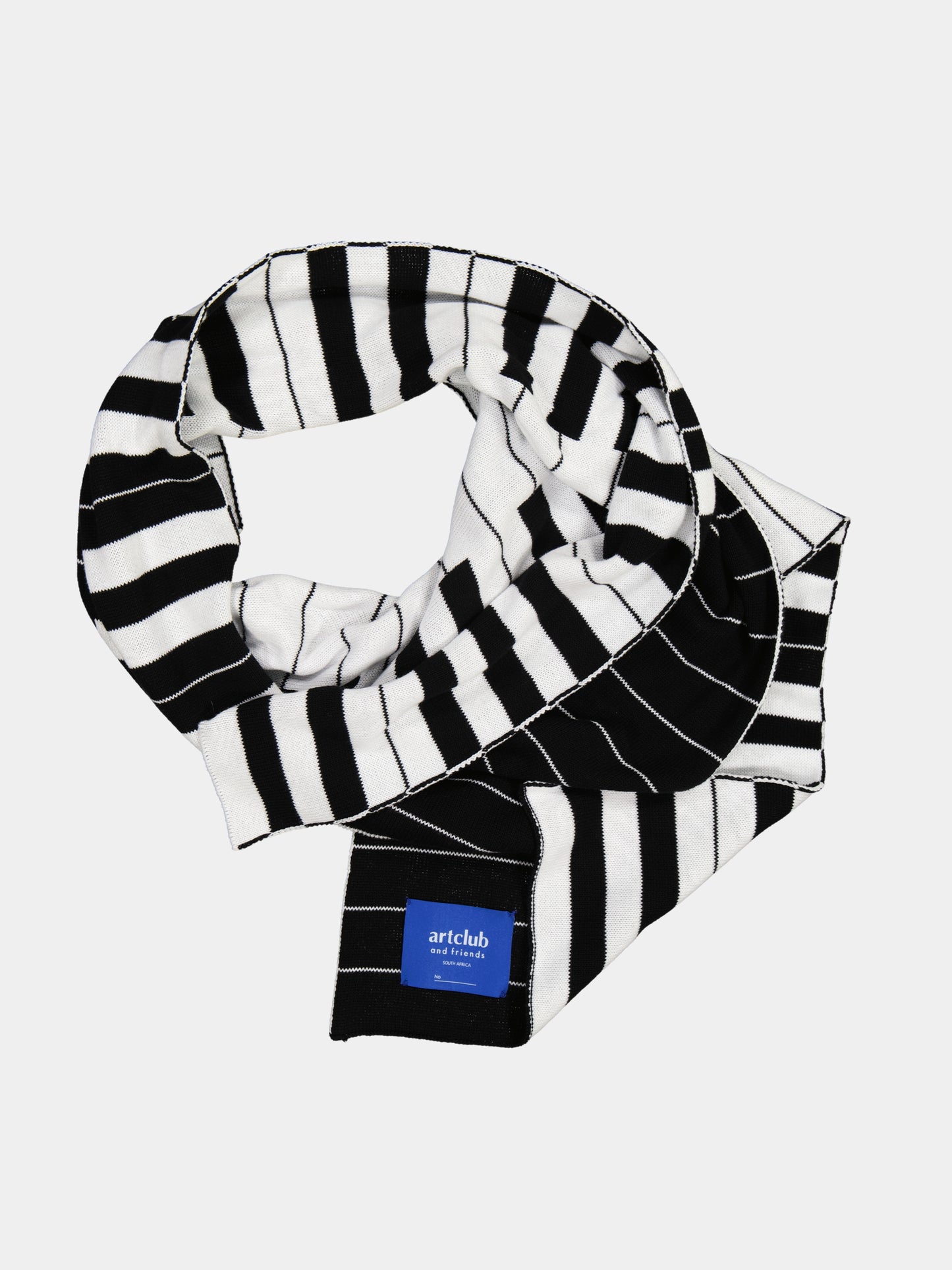 The Piano Scarf
