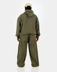 Studio Hoodie - Olive