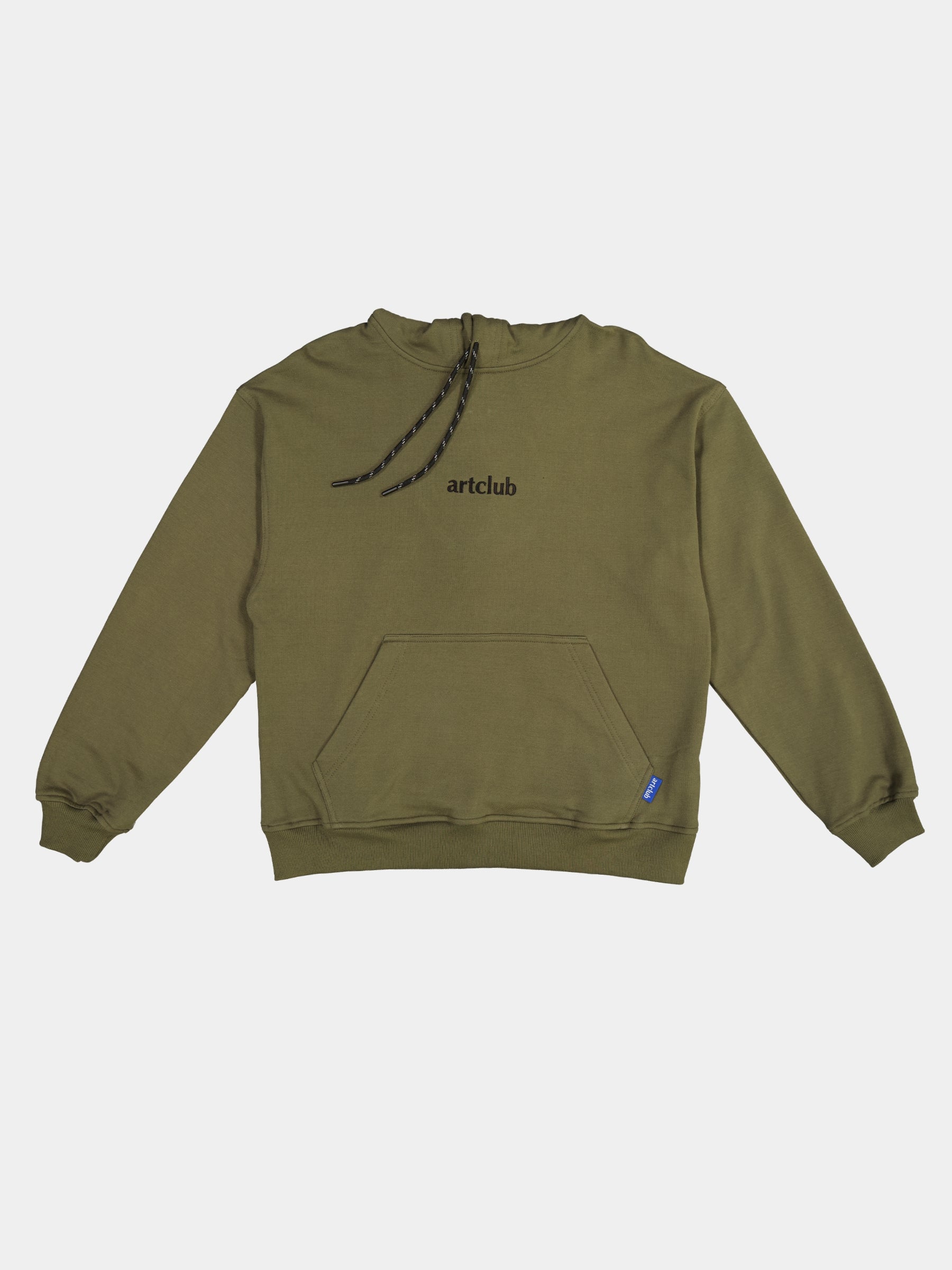 Studio Hoodie - Olive