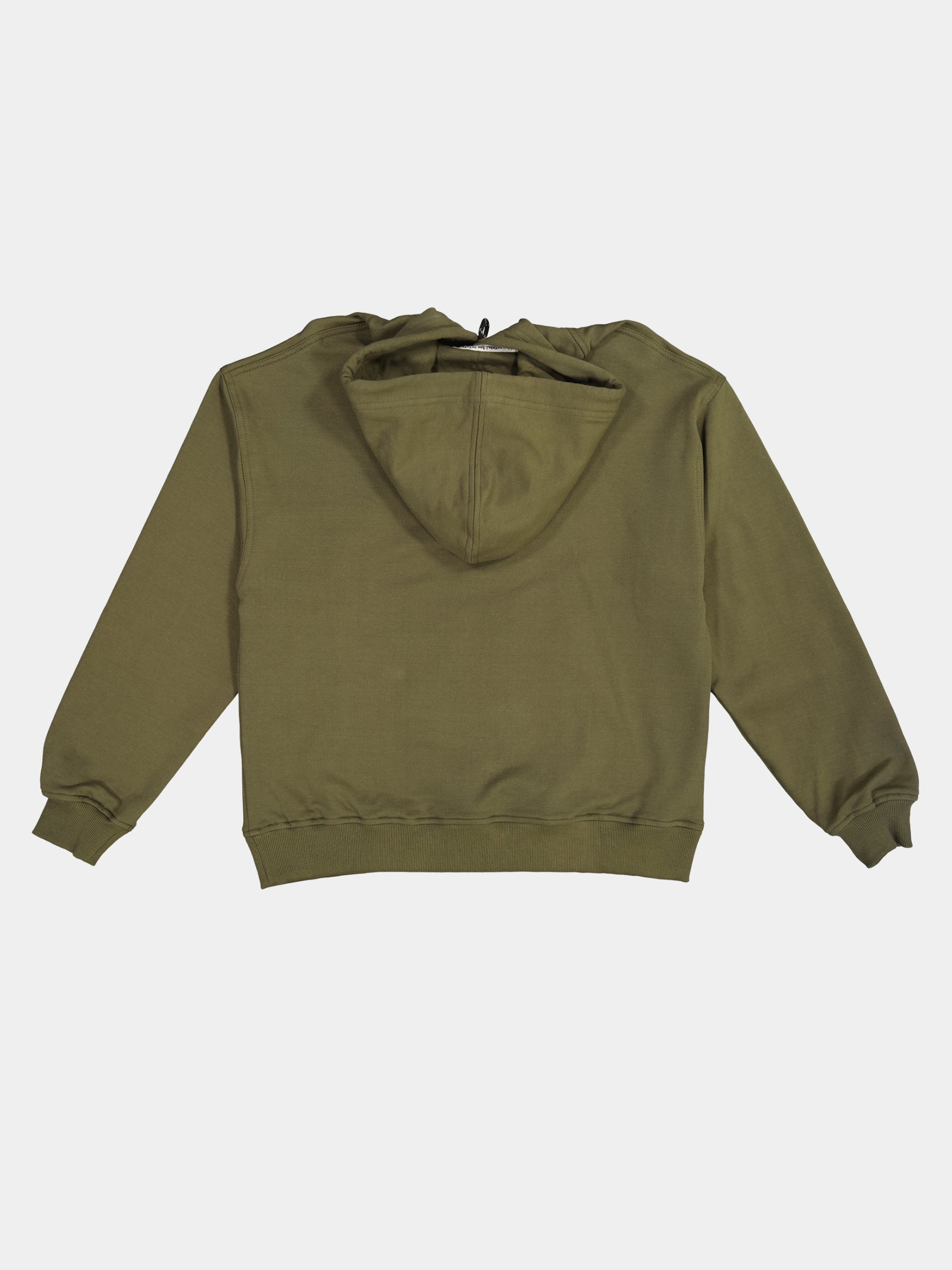 Studio Hoodie - Olive