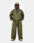 Studio Hoodie - Olive