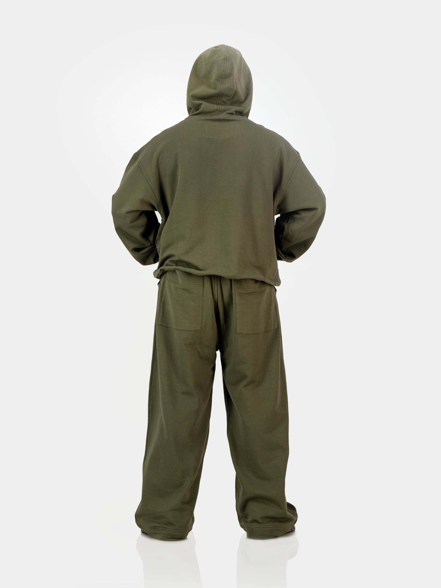 Studio Hoodie - Olive