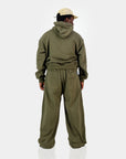 Studio Hoodie - Olive