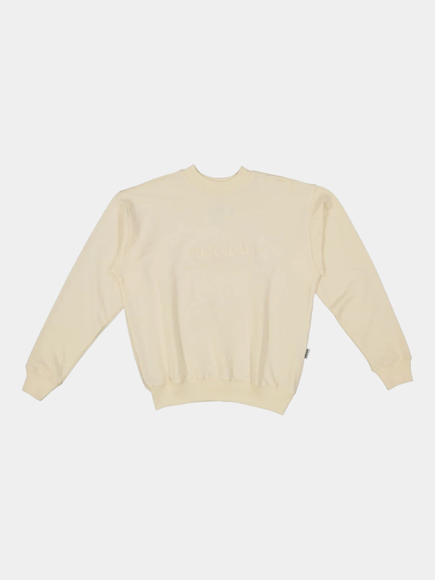 Embroidered Logo Sweater - Salve