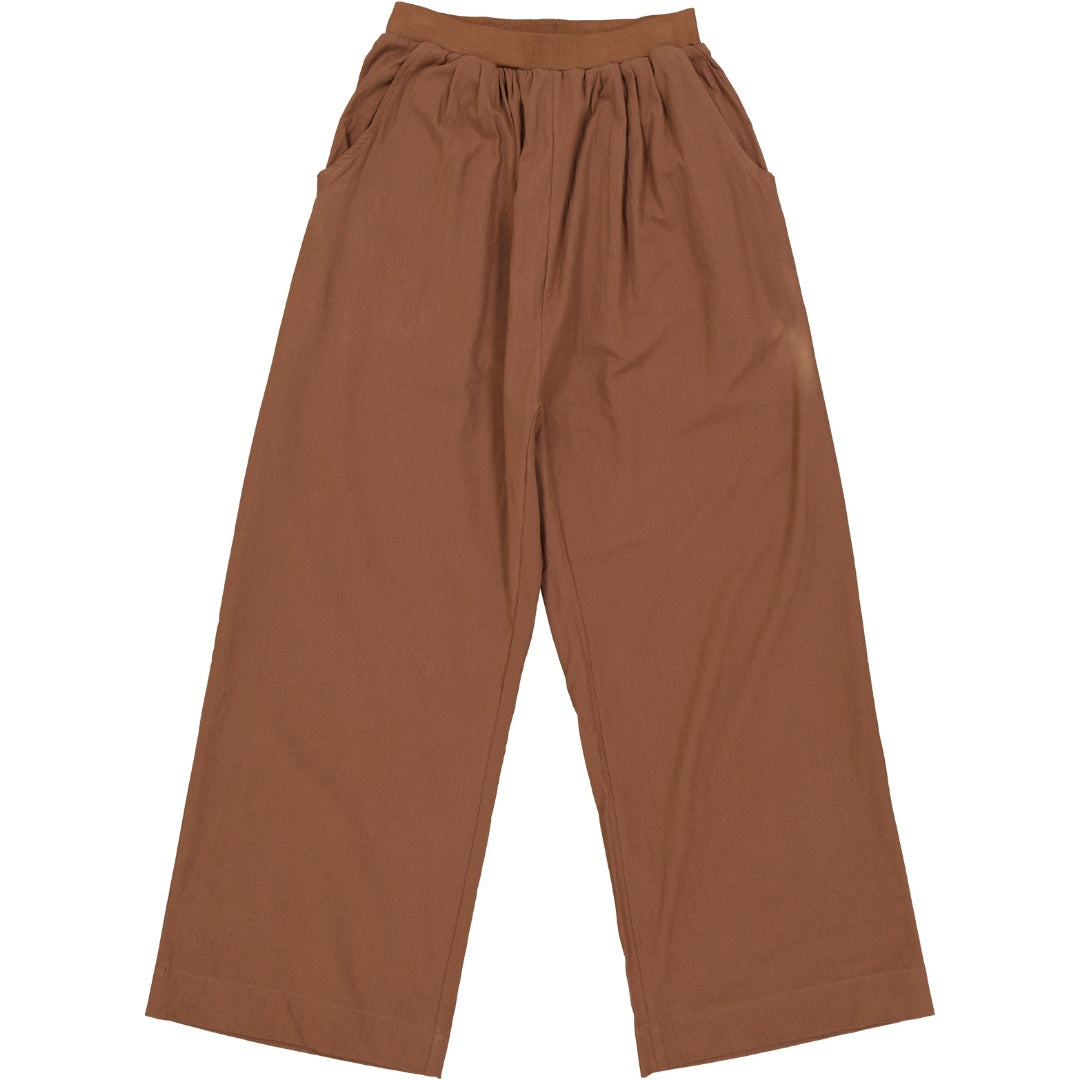Cocoon Pants - Clay