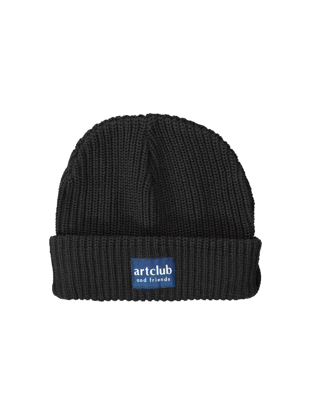 Cotton Knit Beanie