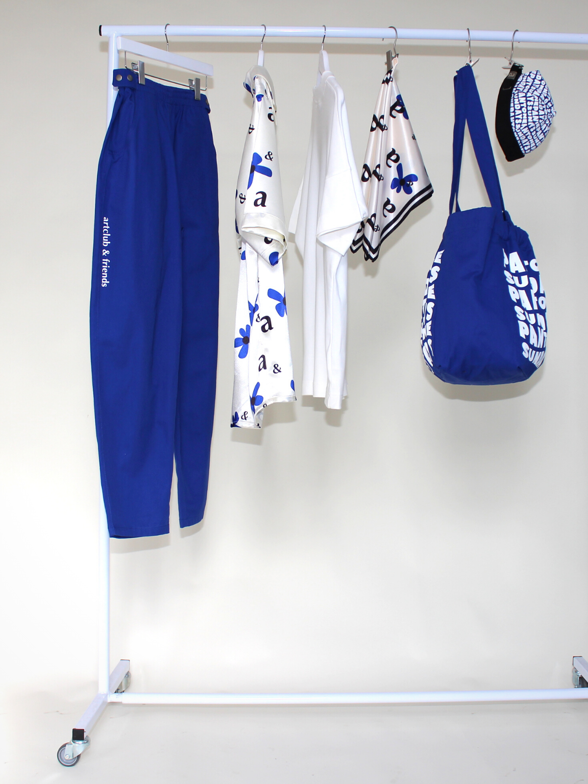 Artclub Original Easy-fit Trouser | Royal