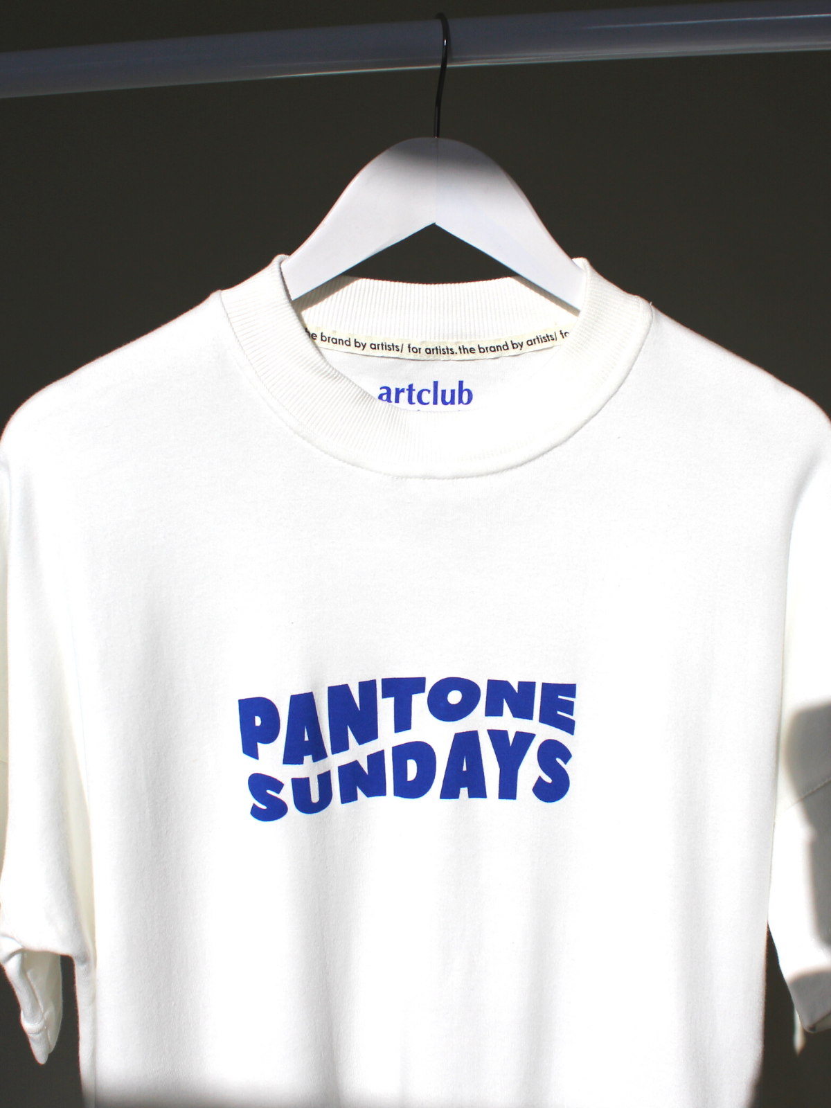 The Pantone Sundays Tee