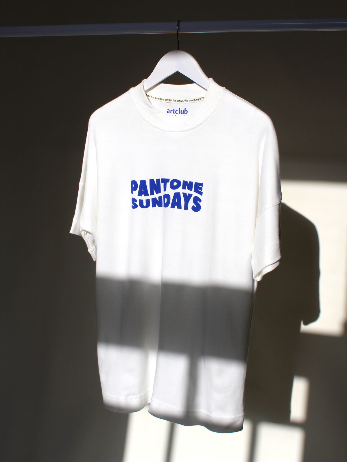 The Pantone Sundays Tee