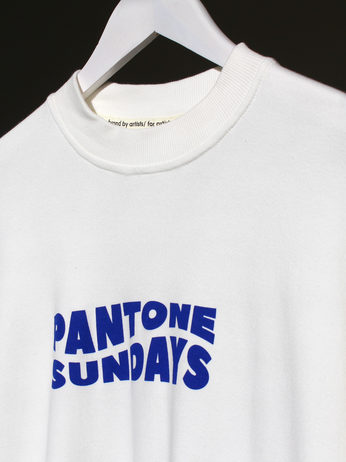 The Pantone Sundays Tee
