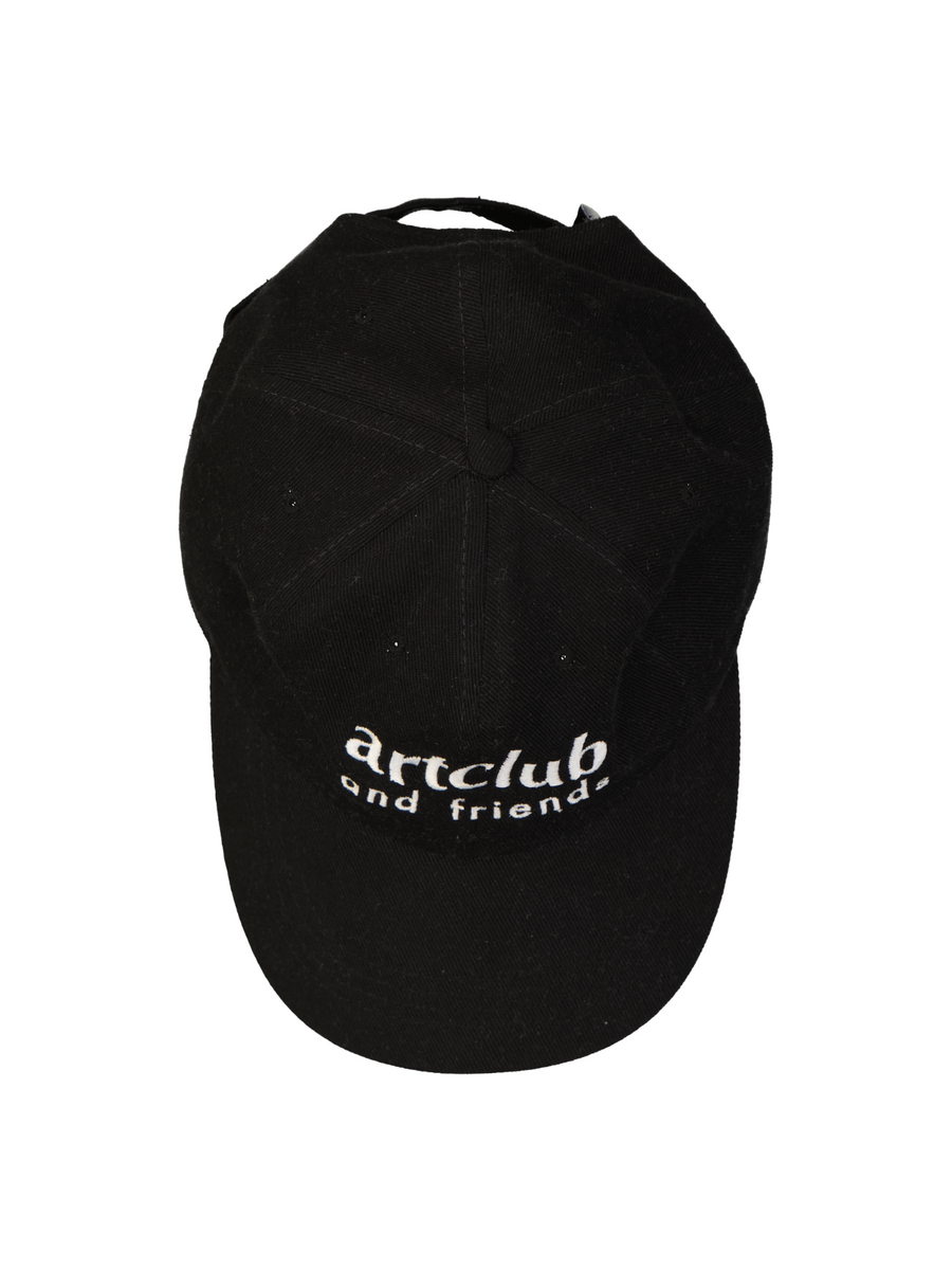 Embroidered Friendo Club Hat