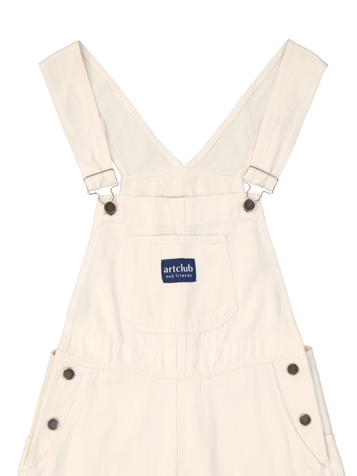 Mileage Natural Dungaree