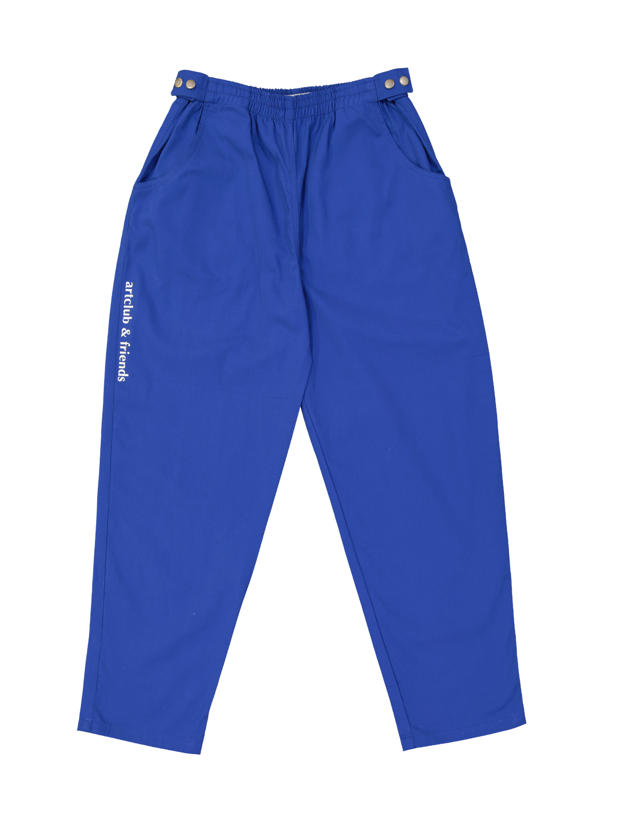 Artclub Original Easy-fit Trouser | Royal