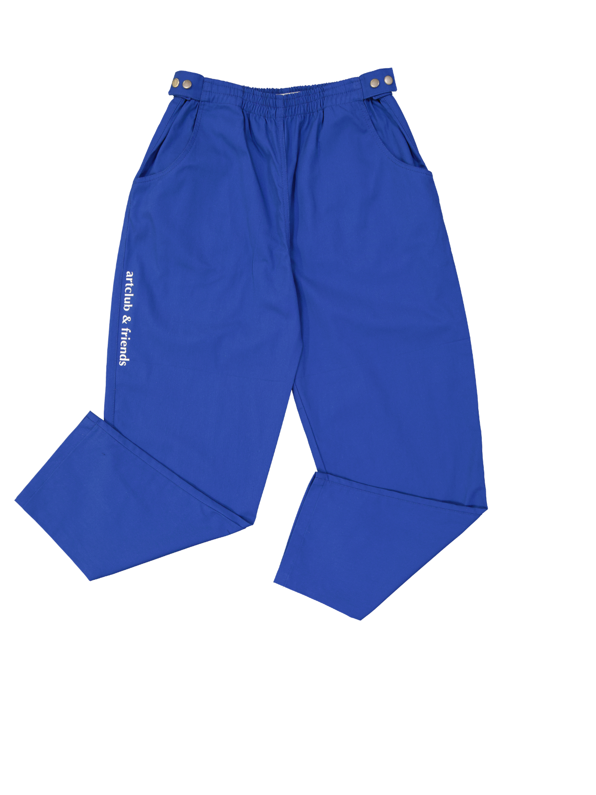 Artclub Original Easy-fit Trouser | Royal