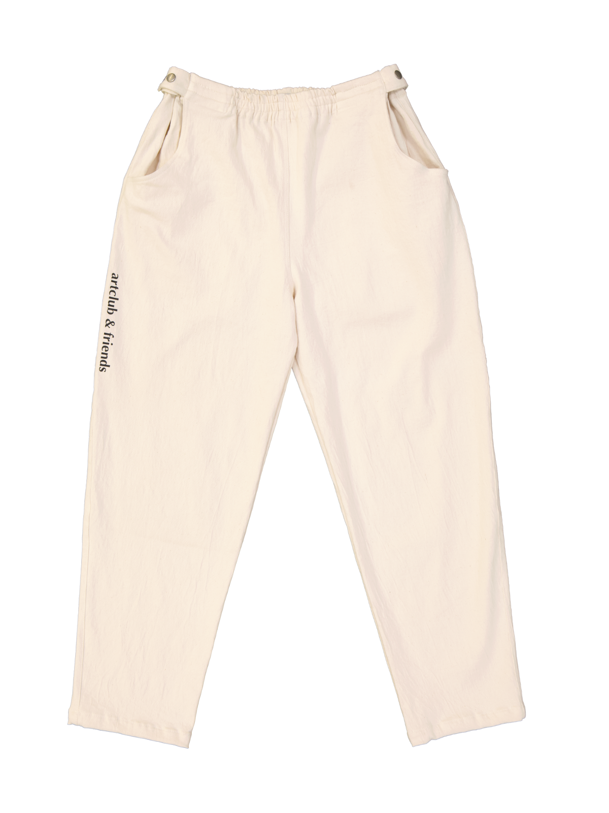 Artclub Original Easy-fit Trouser | Natural