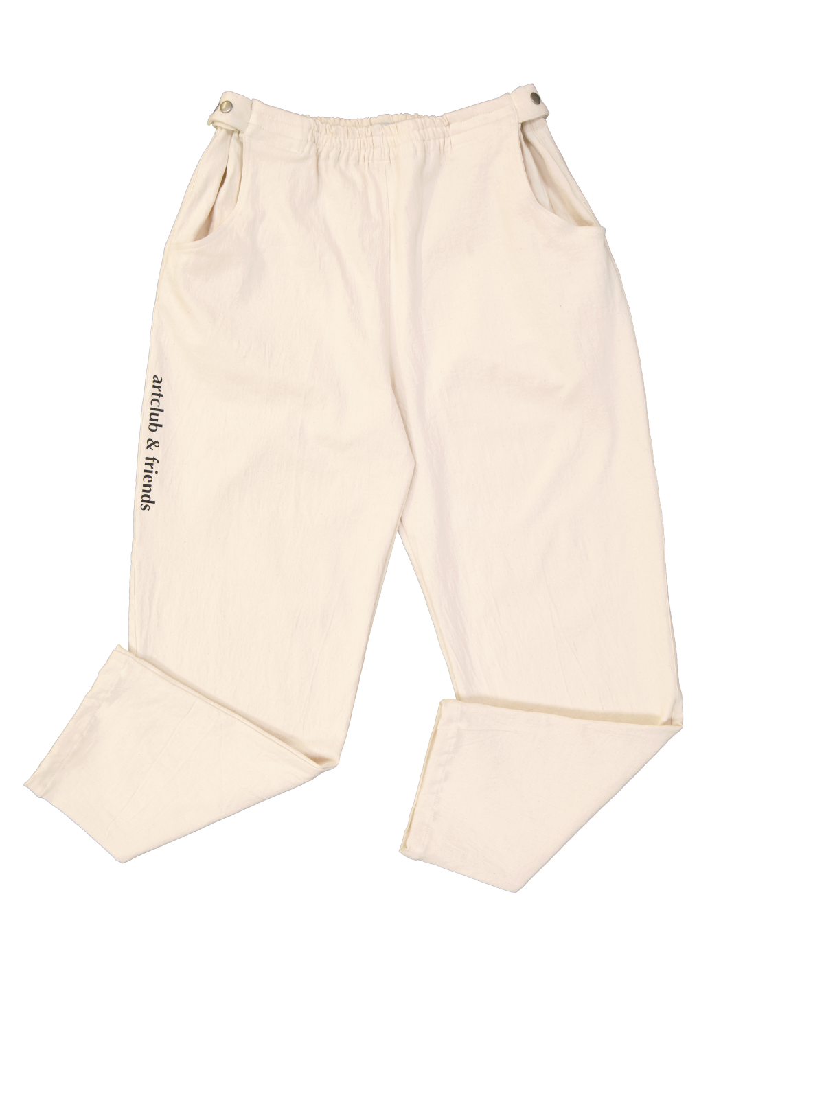 Artclub Original Easy-fit Trouser | Natural