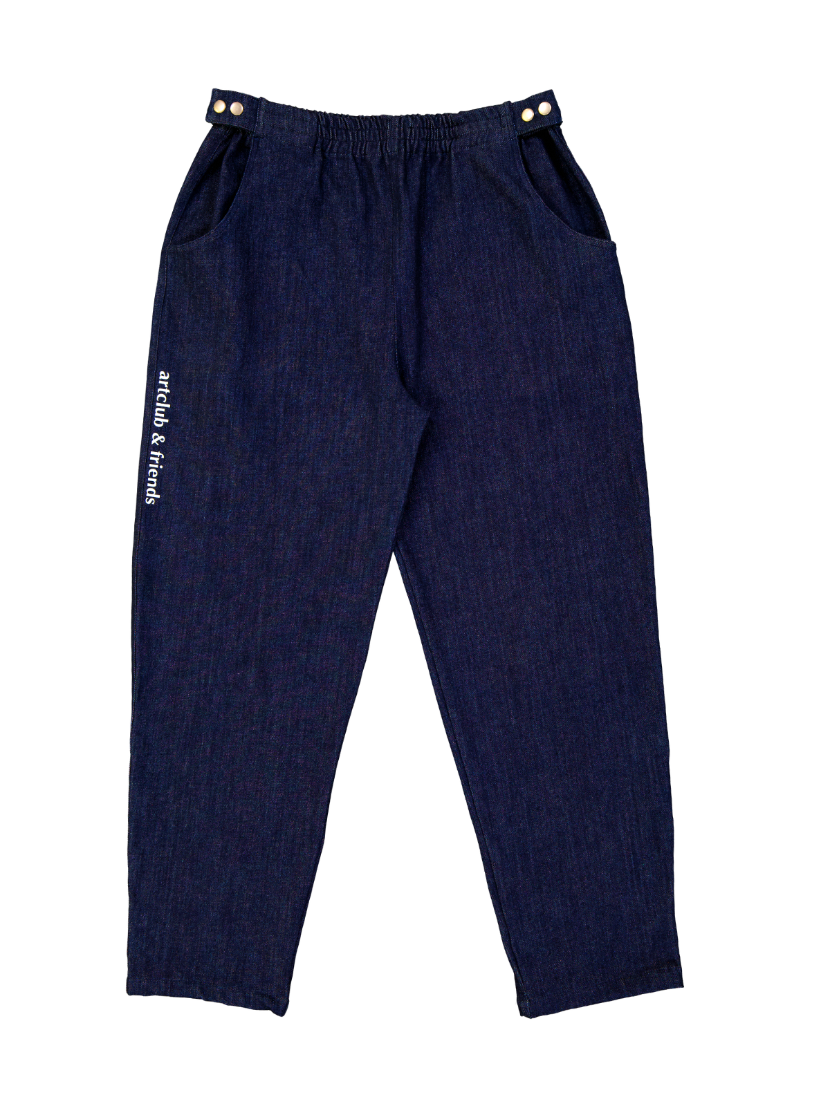 Artclub Original Easy-fit Trouser | Indigo