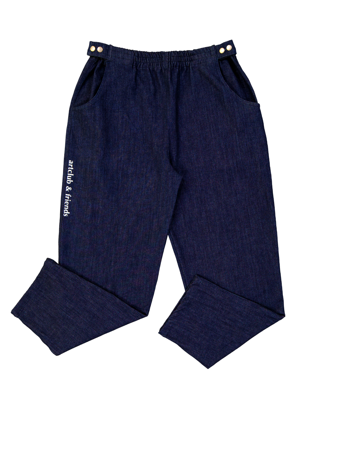 Artclub Original Easy-fit Trouser | Indigo