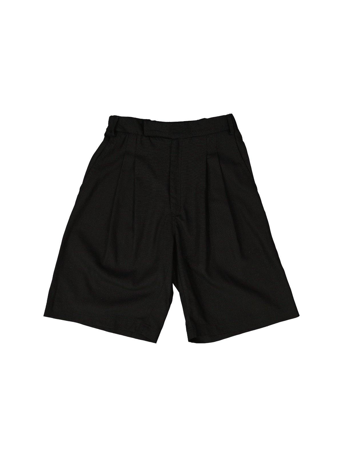 Awkward Shorts- Linen - Artclub and Friends