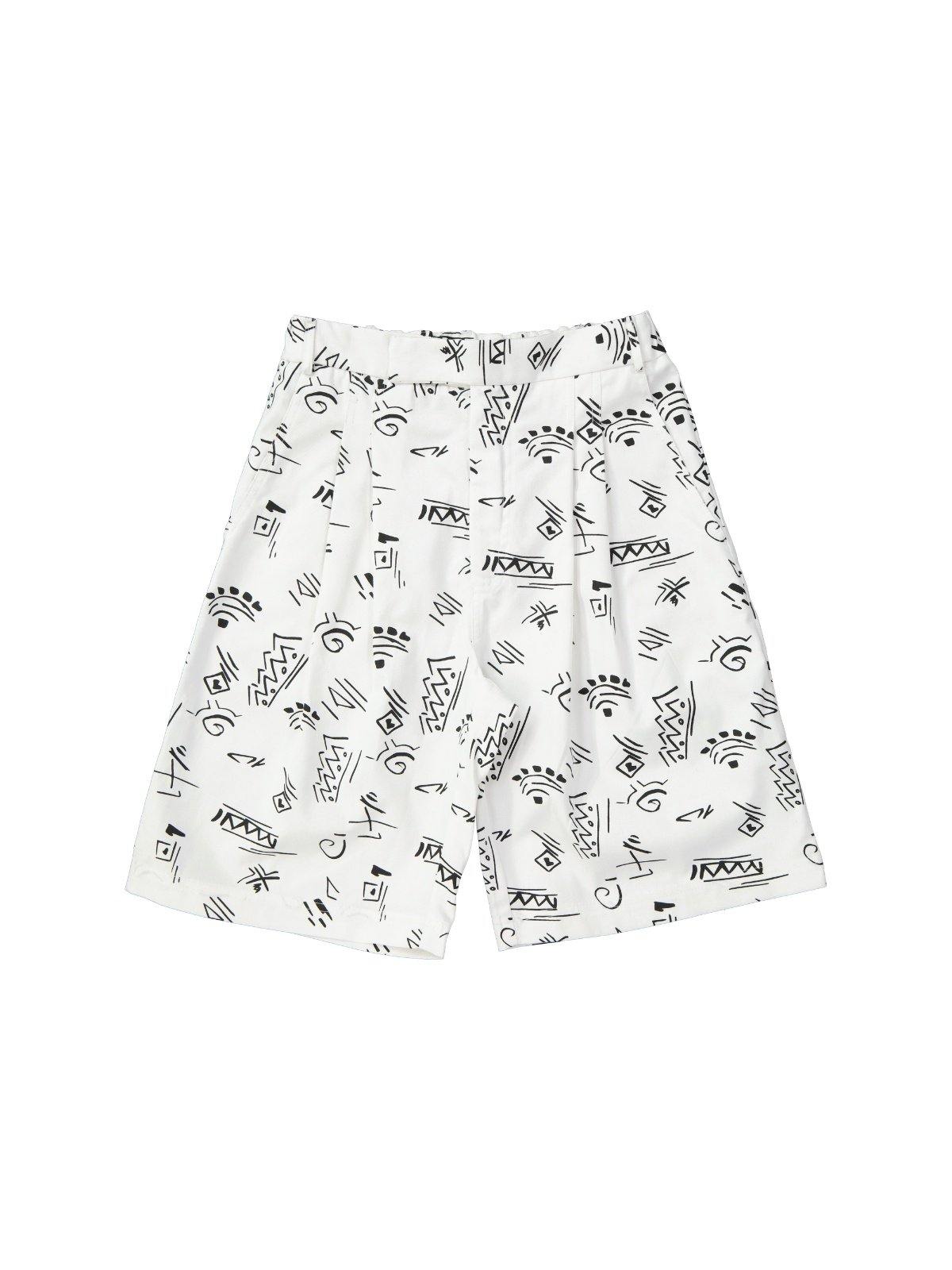 Awkward Shorts- Print - Artclub and Friends