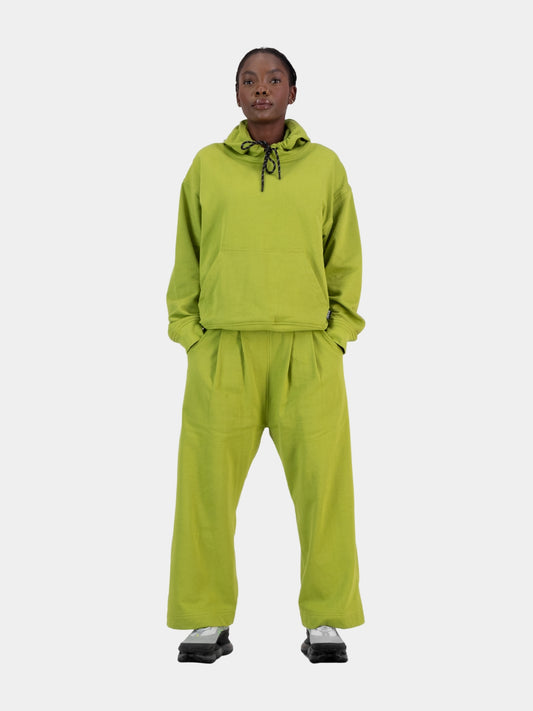Cropped Cocoon Track - Apple