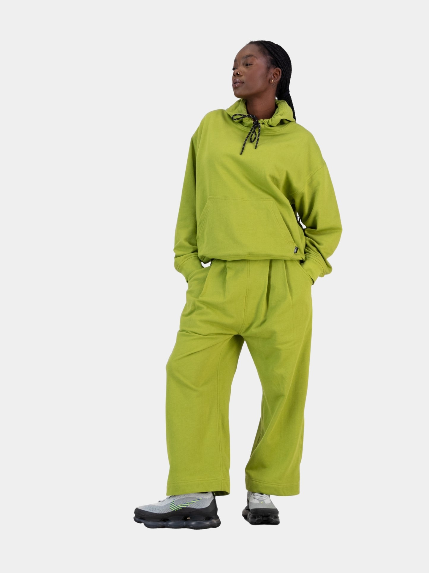 Original Hoodie - Apple