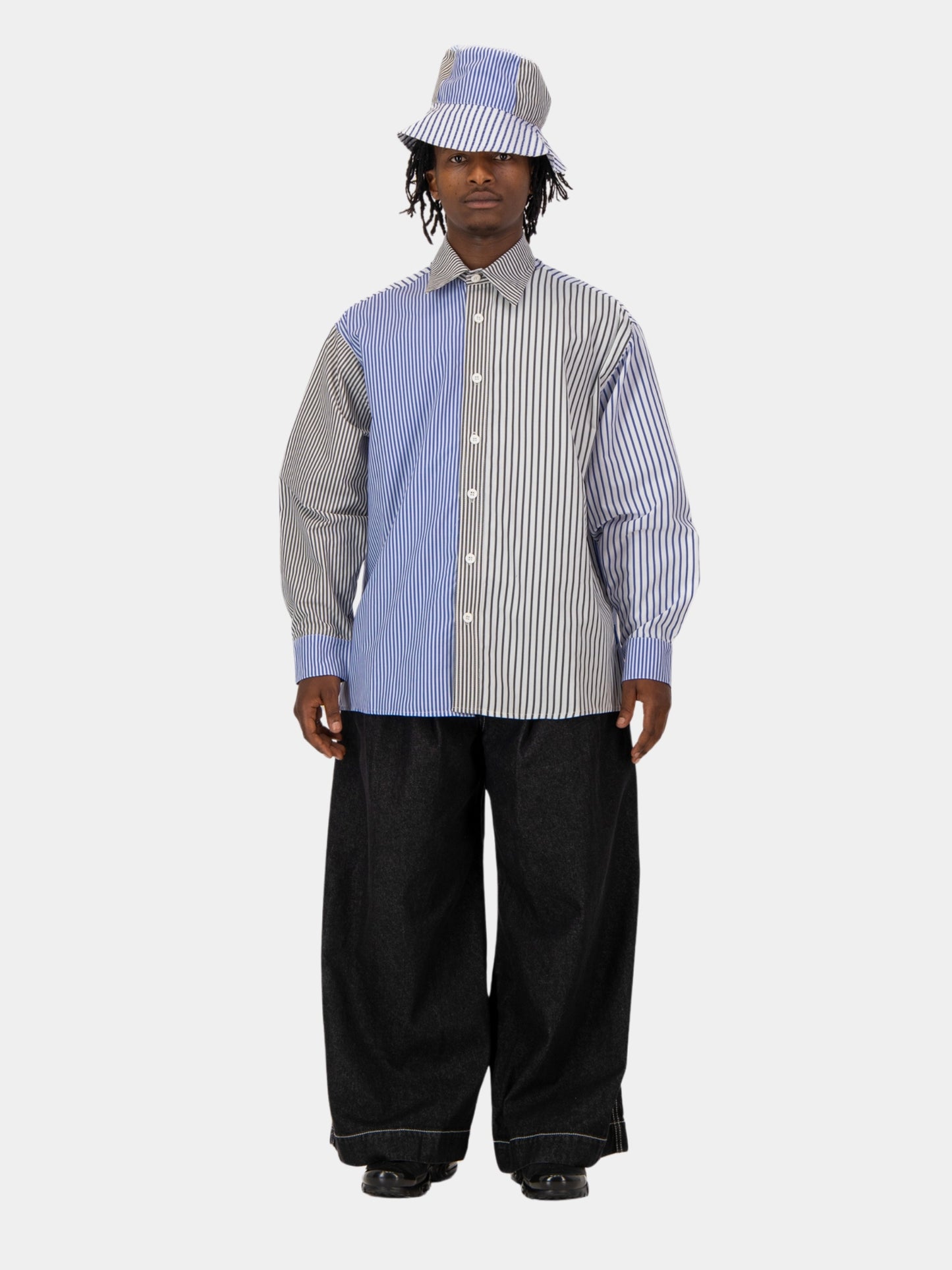 Multi-stripe Shirt
