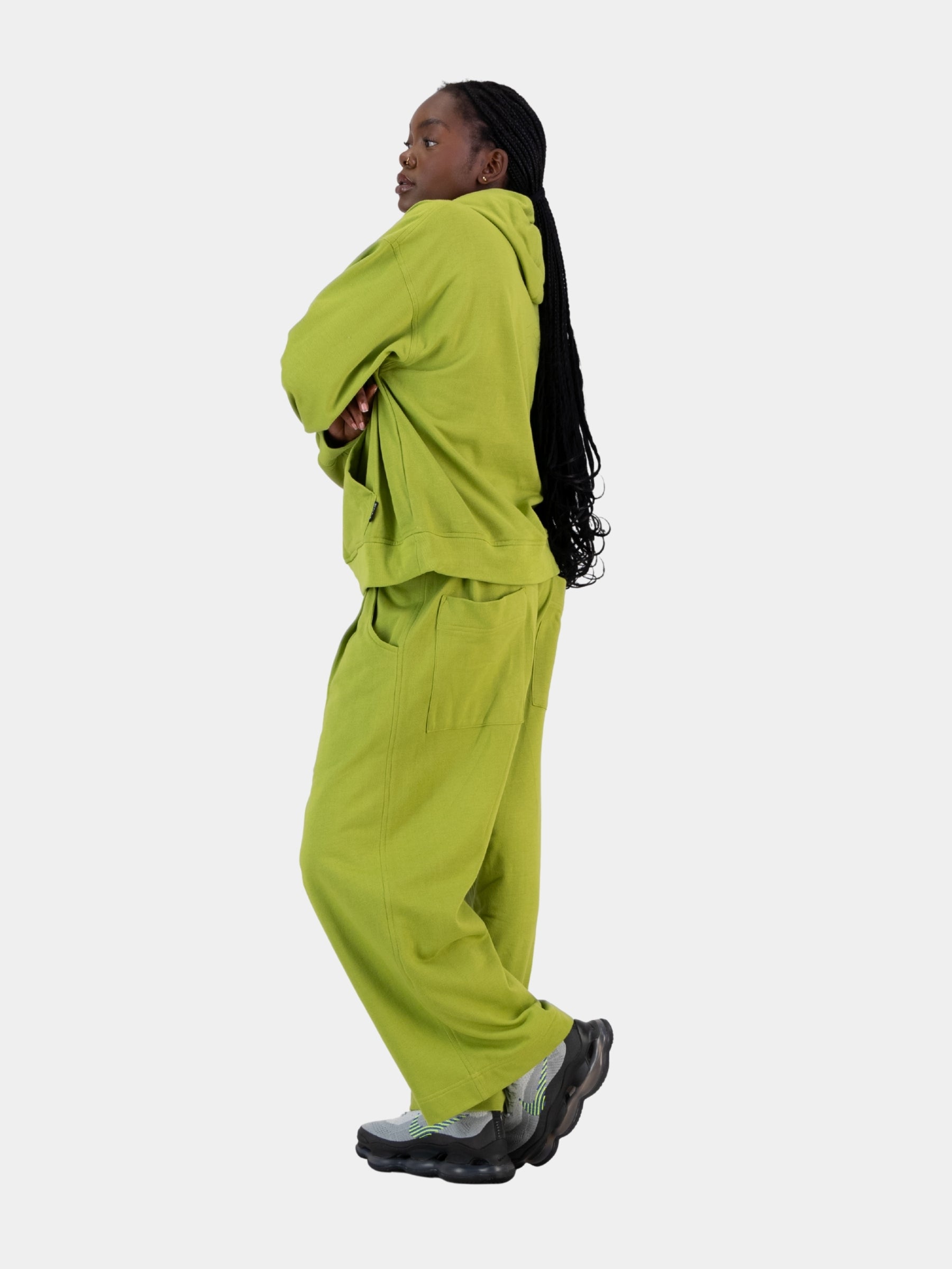 Original Hoodie - Apple