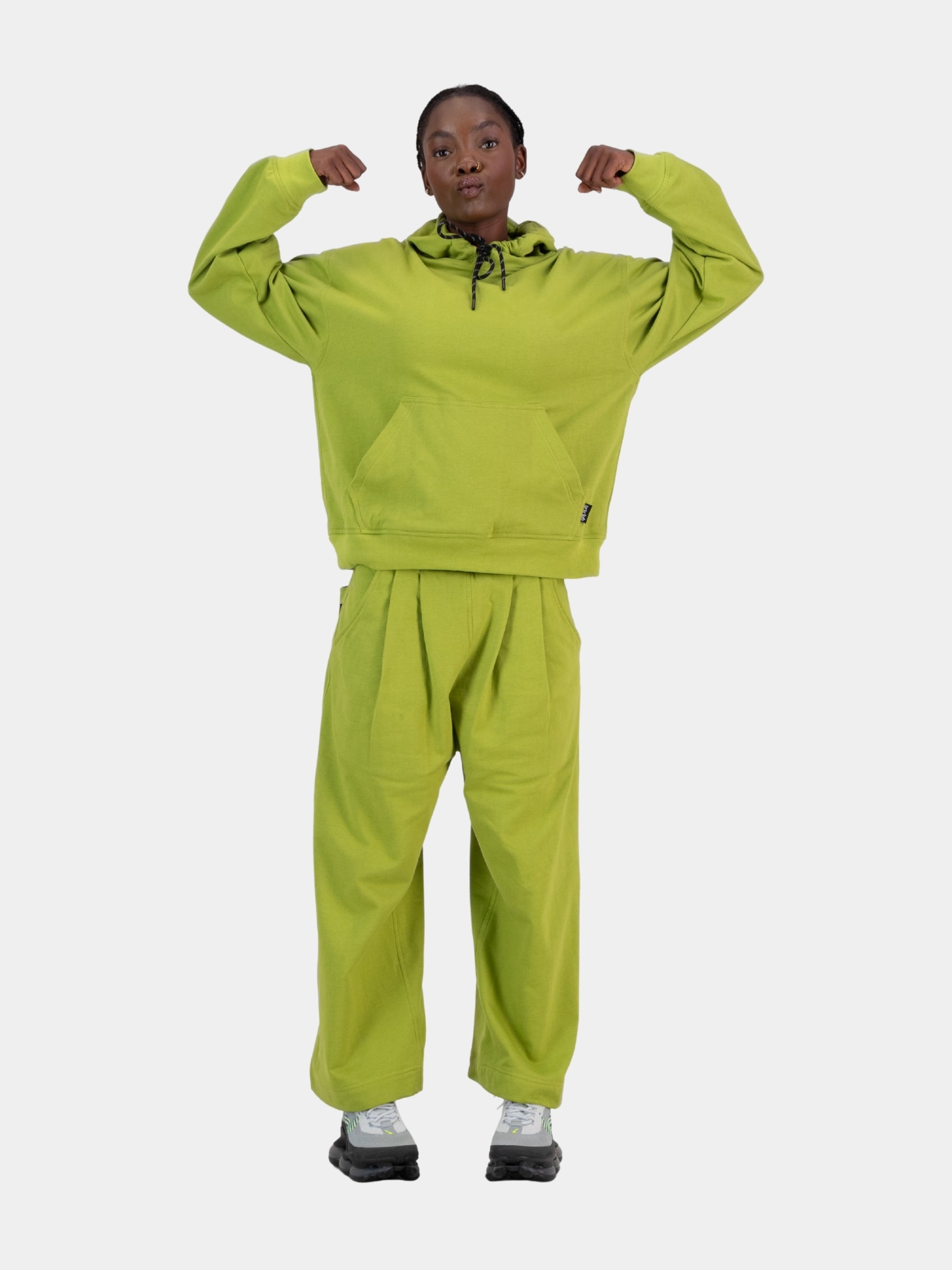 Original Hoodie - Apple