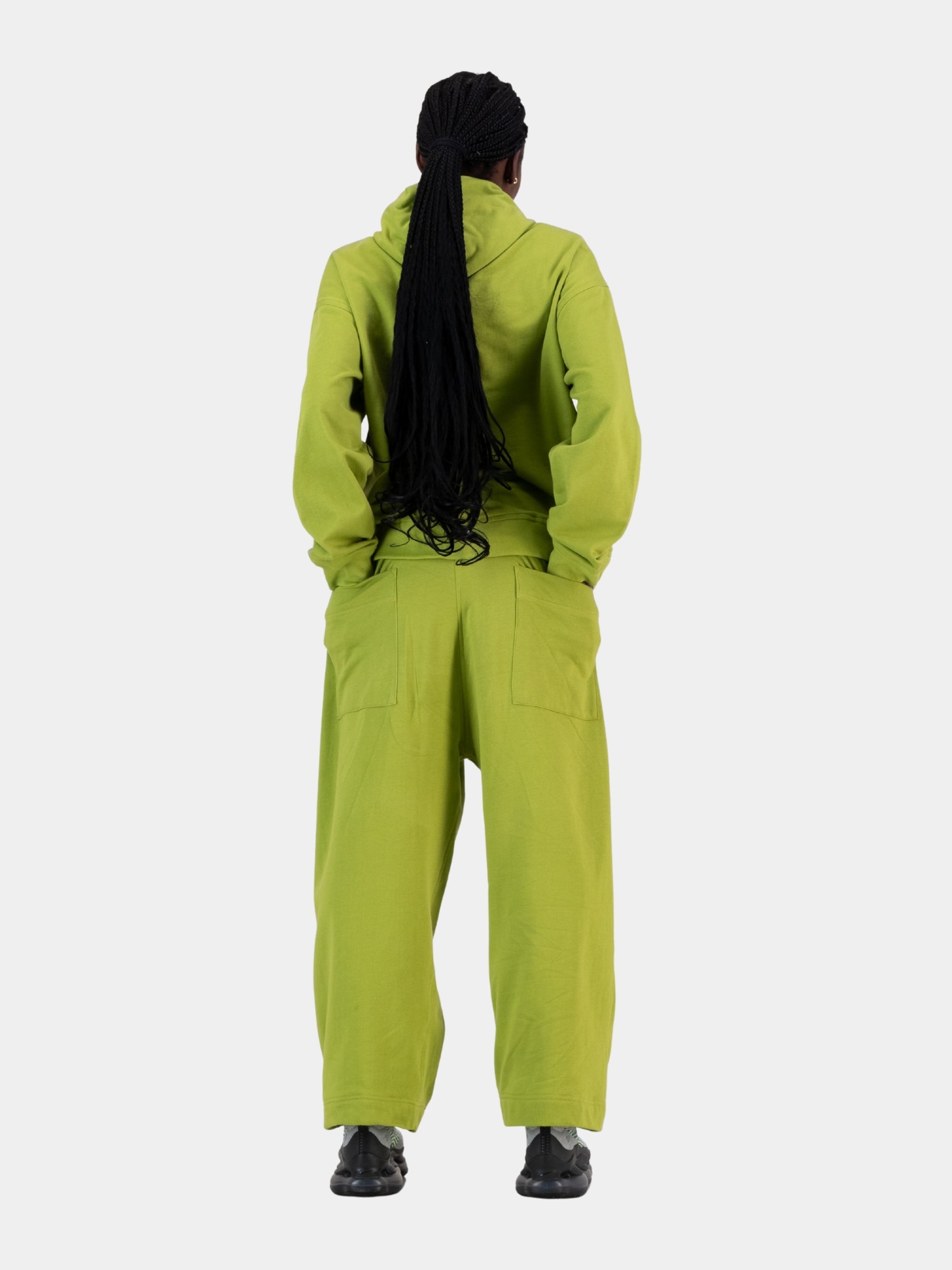 Original Hoodie - Apple