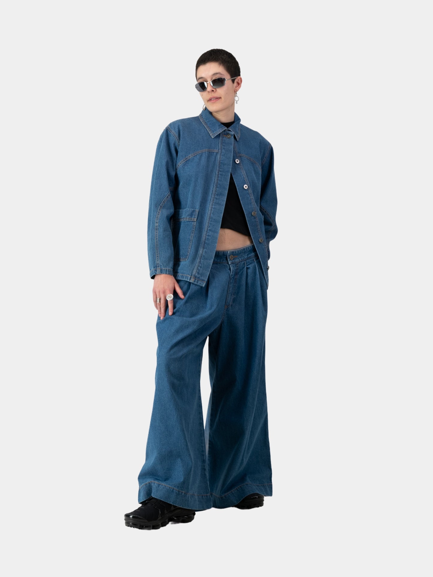 Painters Jeans - Washed Indigo