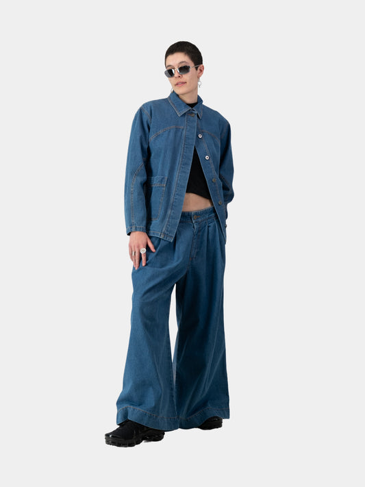 Painters Jeans - Washed Indigo