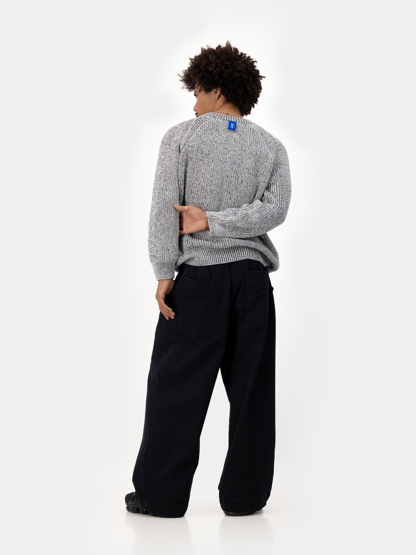 The Uniform Knitted Sweater