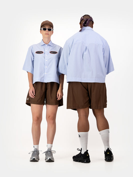 Reef Sithole Cropped Shirt