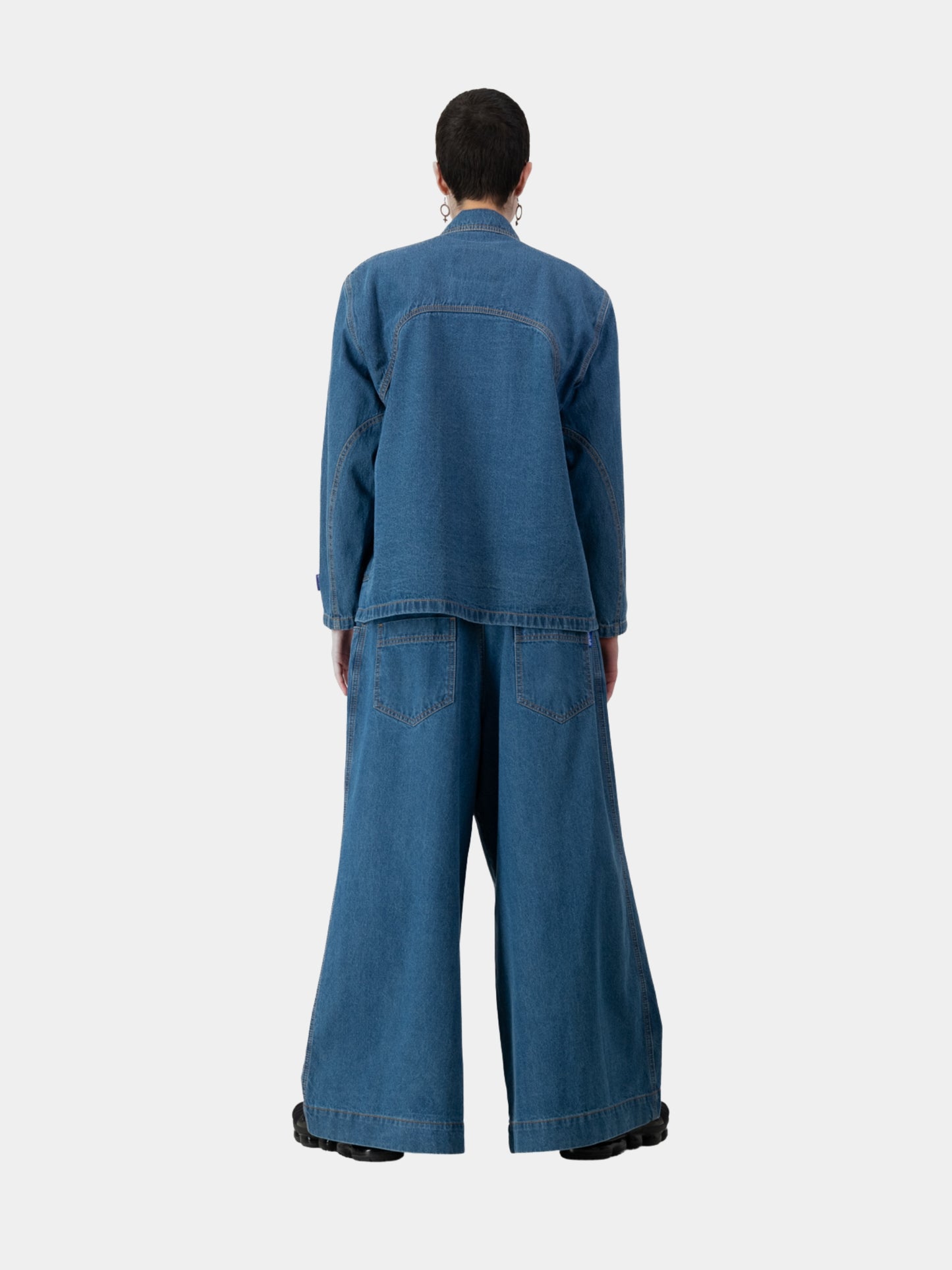 Painters Jeans - Washed Indigo