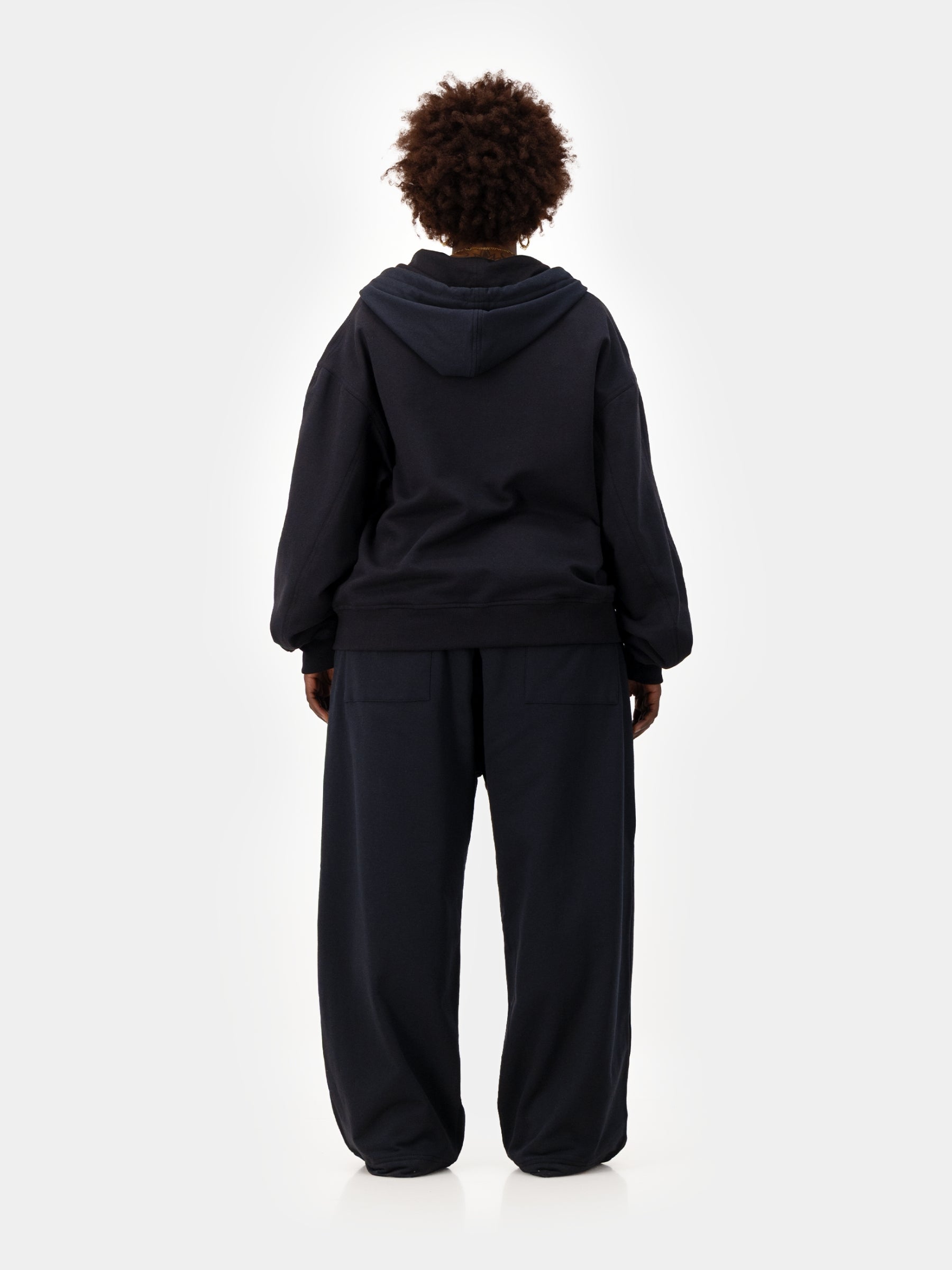 The Uniform Hoodie - Black