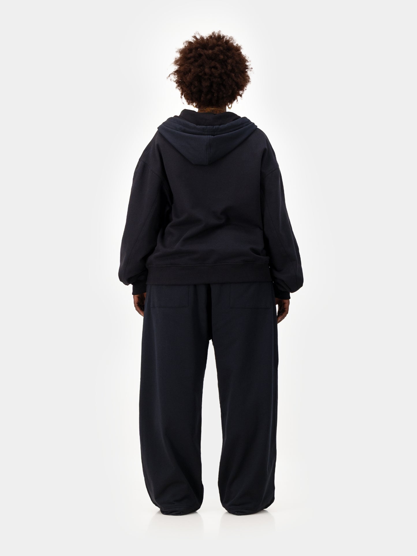 The Uniform Hoodie - Black