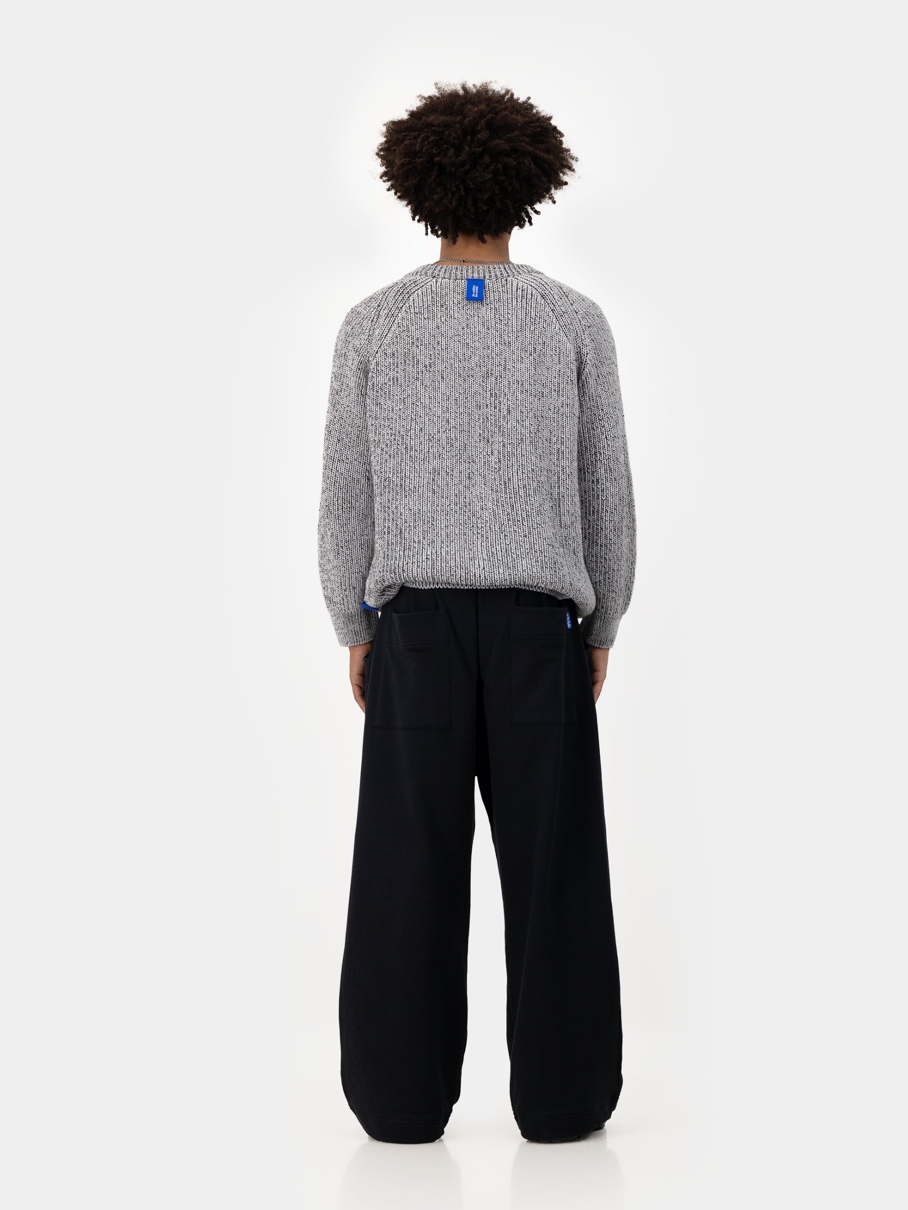 The Uniform Knitted Sweater