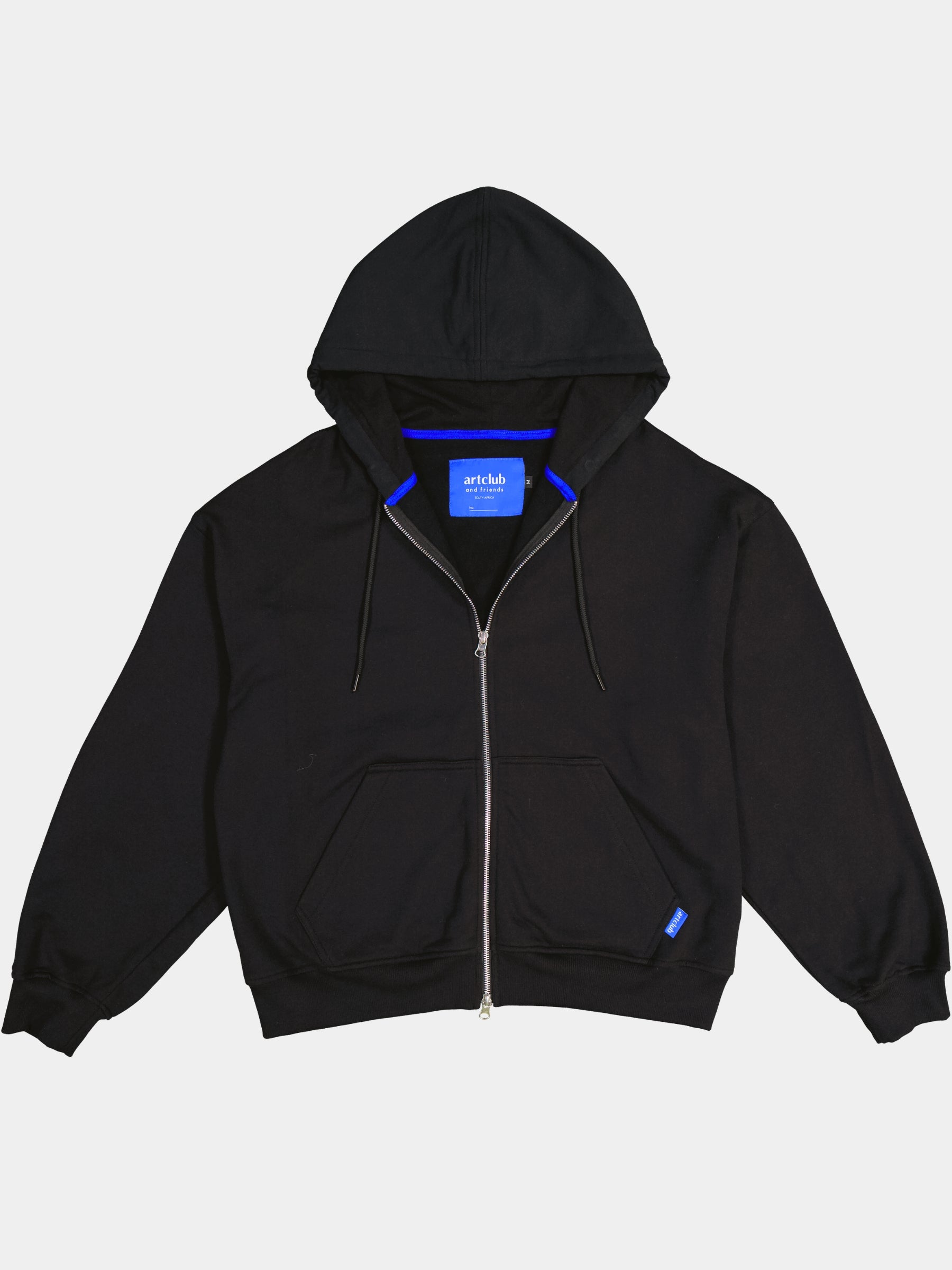 The Uniform Hoodie - Black