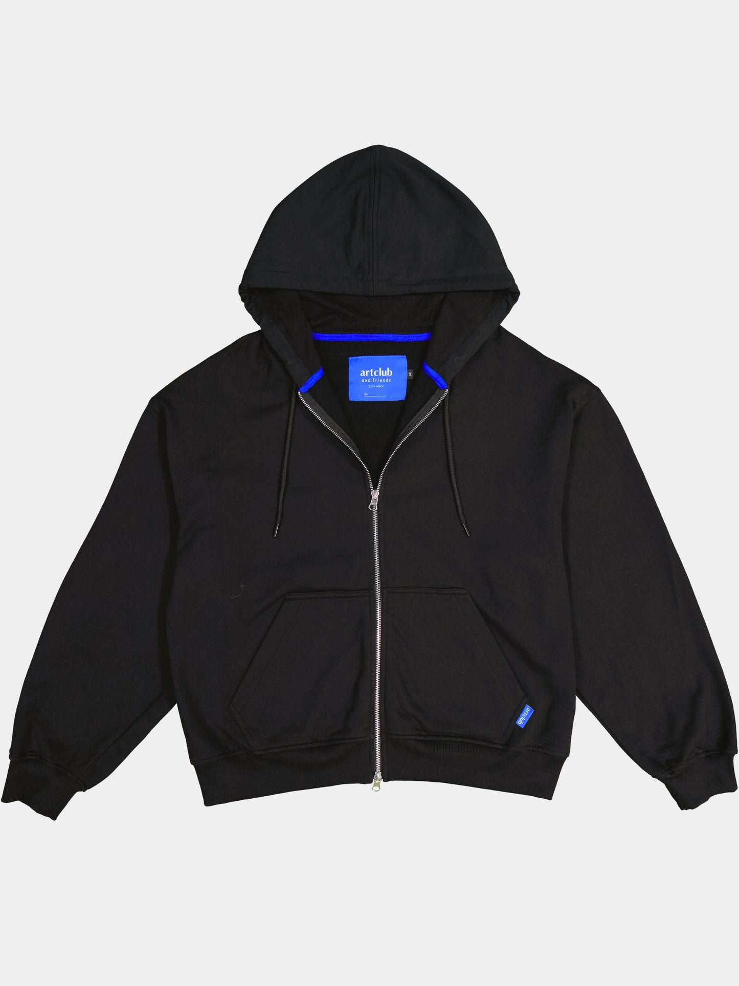 The Uniform Hoodie - Black