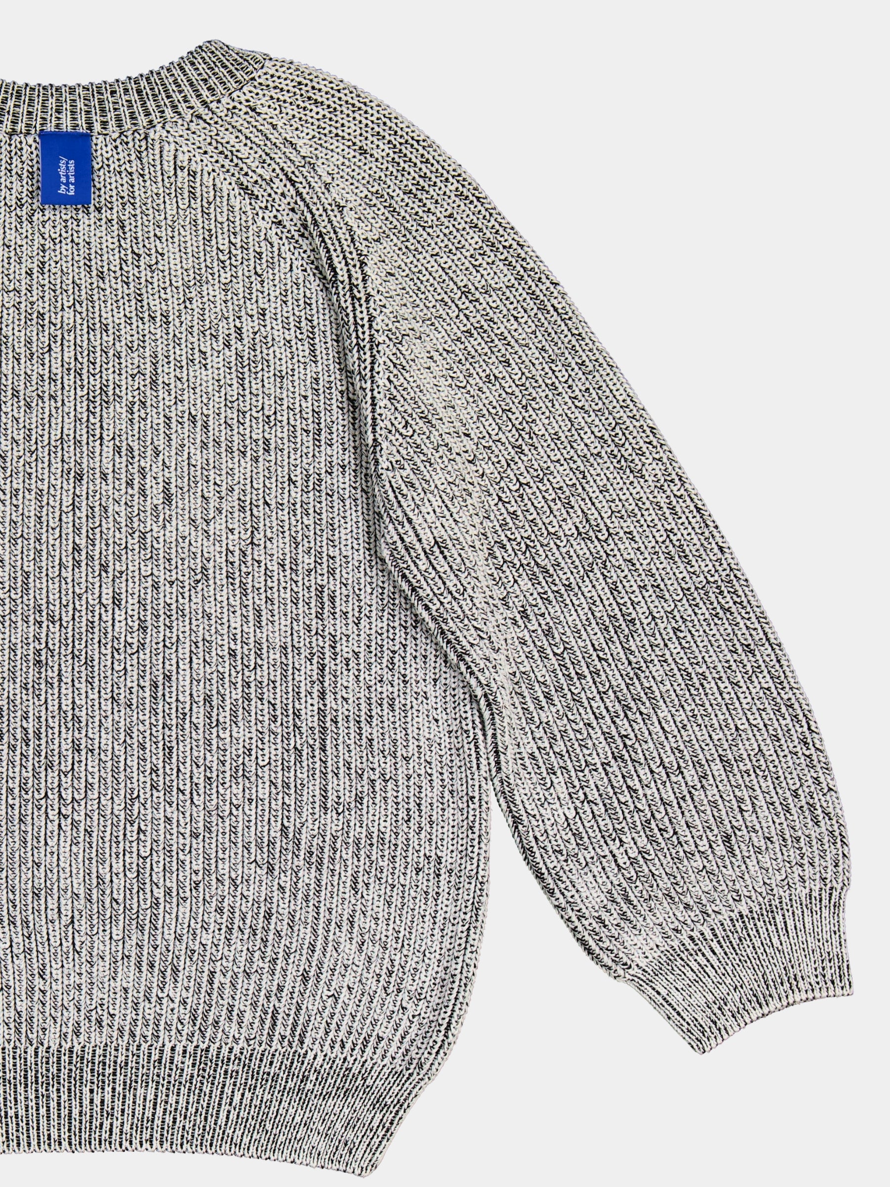 The Uniform Knitted Sweater