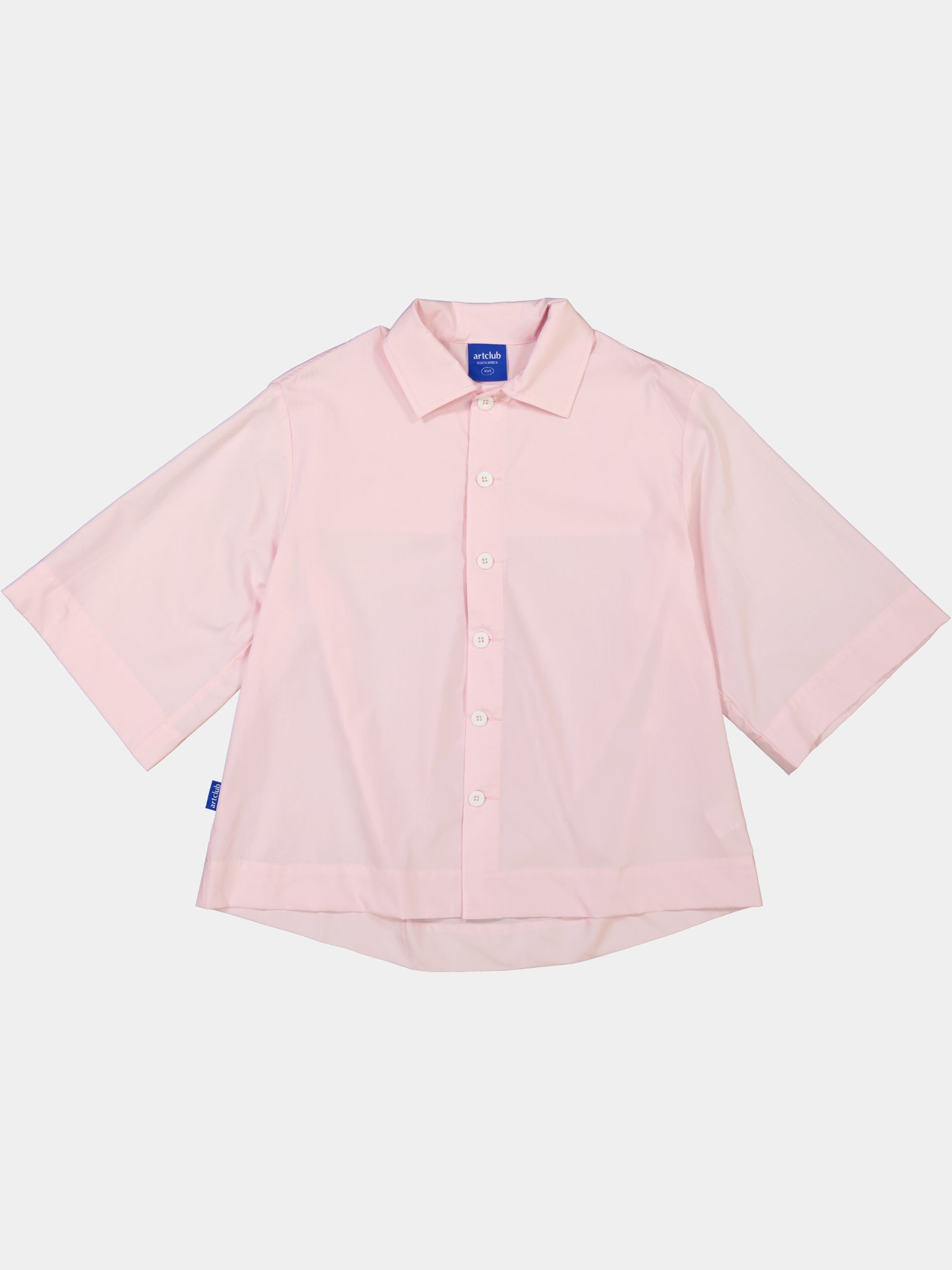 Baby Cropped Shirt