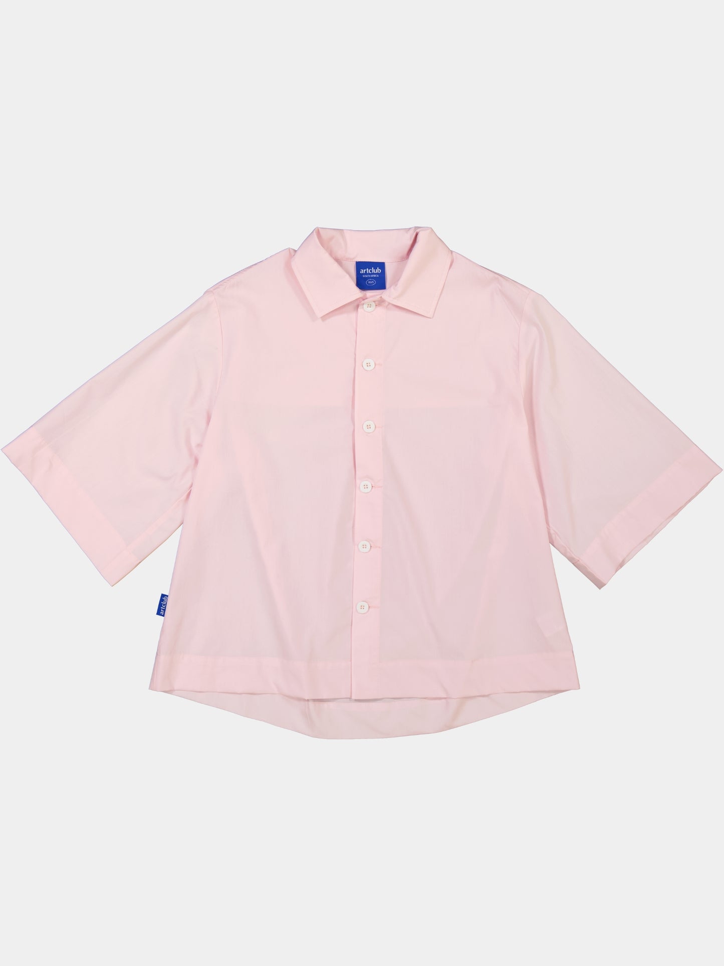 Baby Cropped Shirt