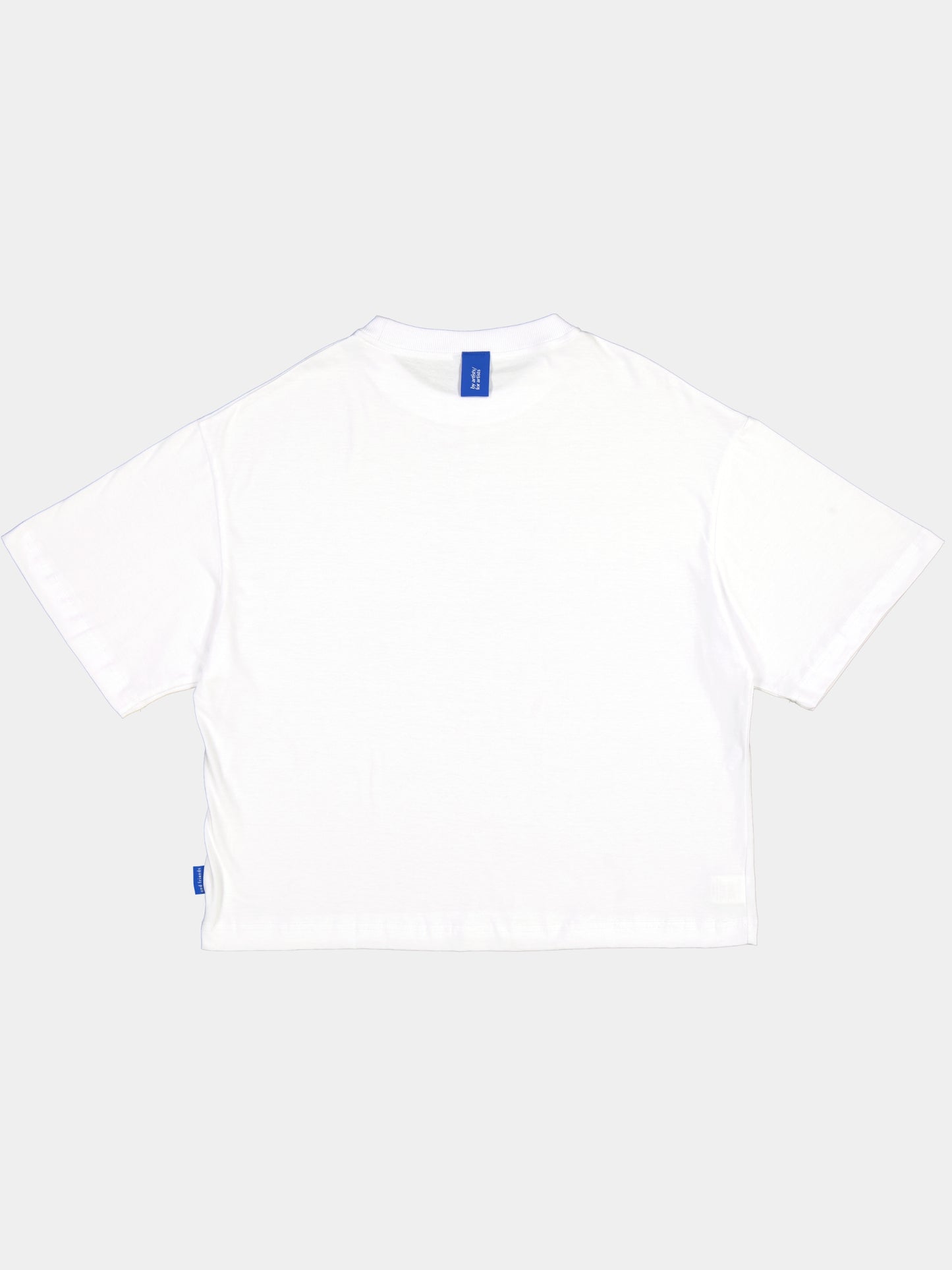 The Uniform Tee - White