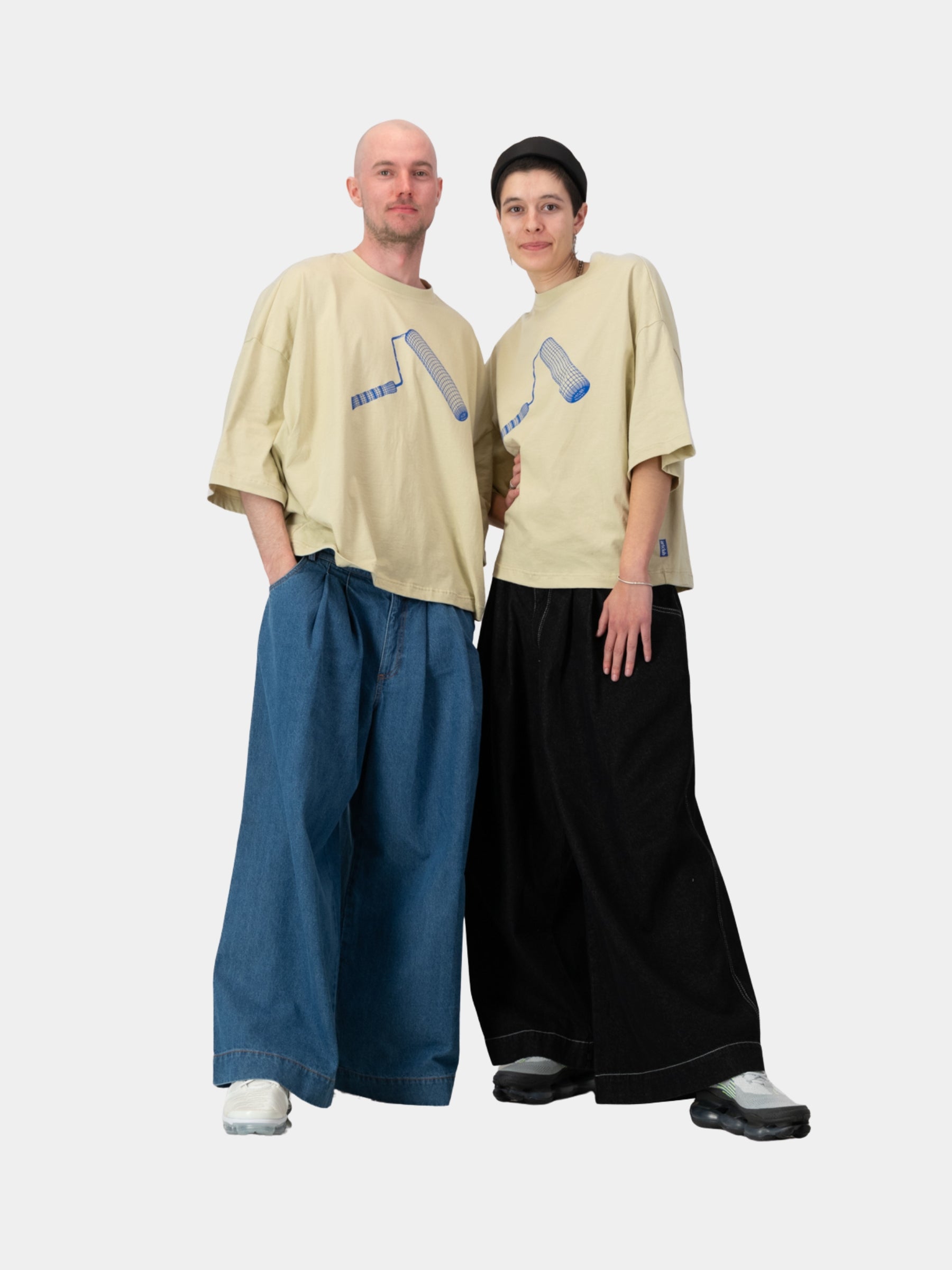 Painters Jeans - Washed Indigo